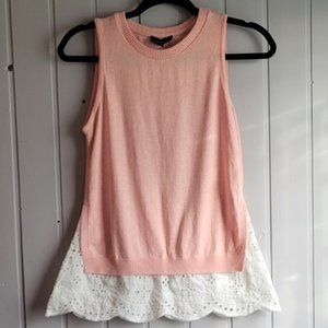TopShop Laced Camisole